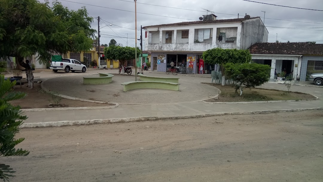 Praça Mestre Manoel Salustiano