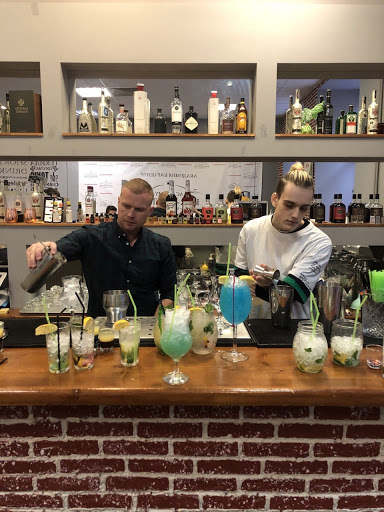 Bartender classes Moscow