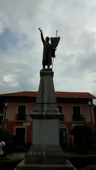 Estatua De José María Morelos Ignacio De Allende