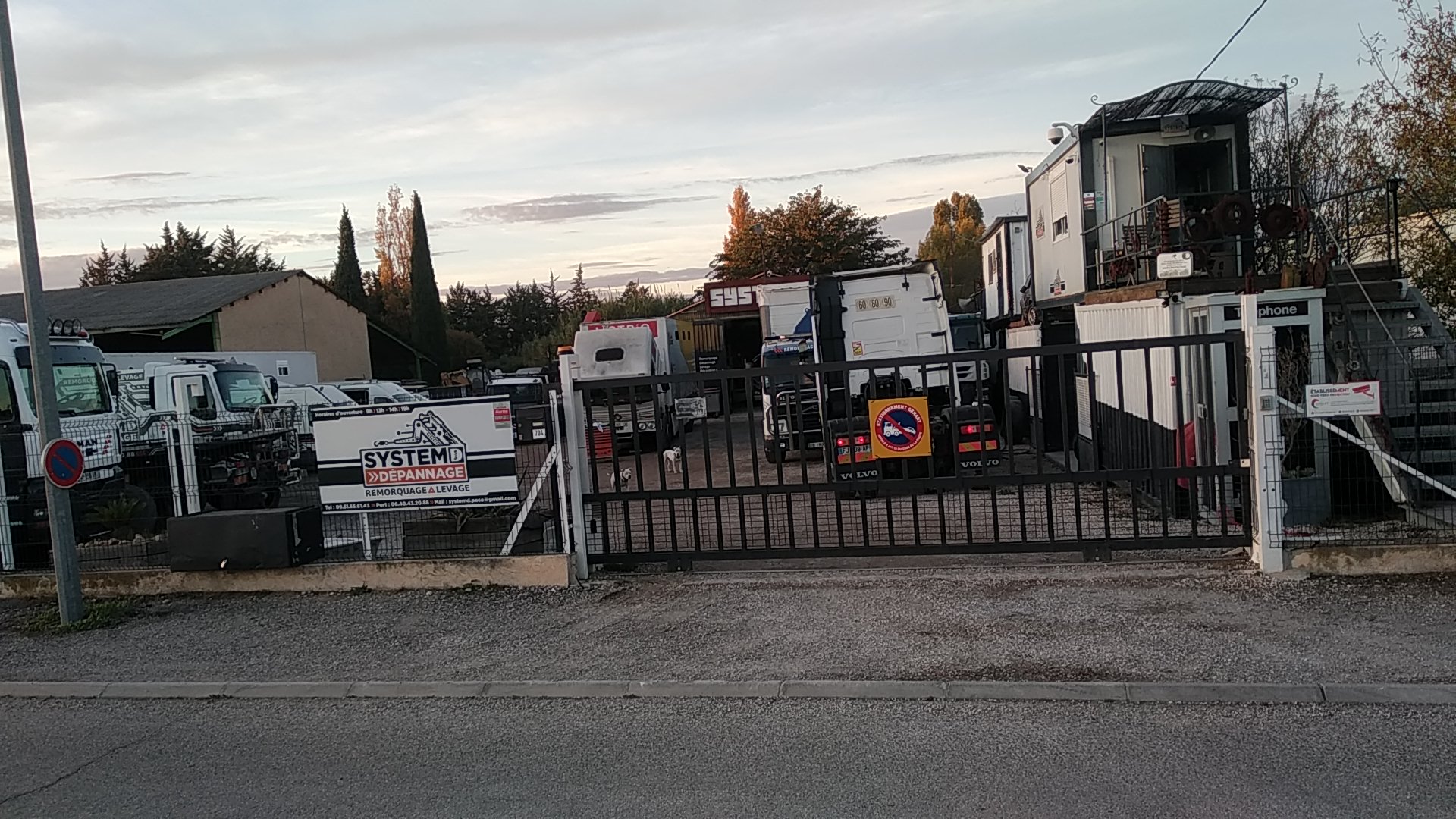 Photo n° 1 de l'avis de Zoyirjon. fait le 14/11/2023 à 16:05