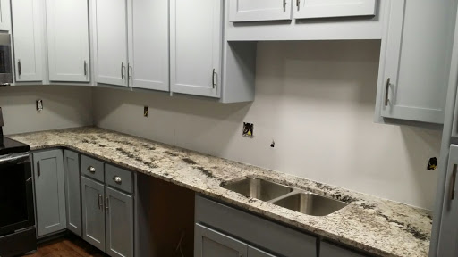 Granite Supplier «Flintstones Kitchen Cabinets & Countertops», reviews and photos, 2370 Capital Cir NE, Tallahassee, FL 32308, USA