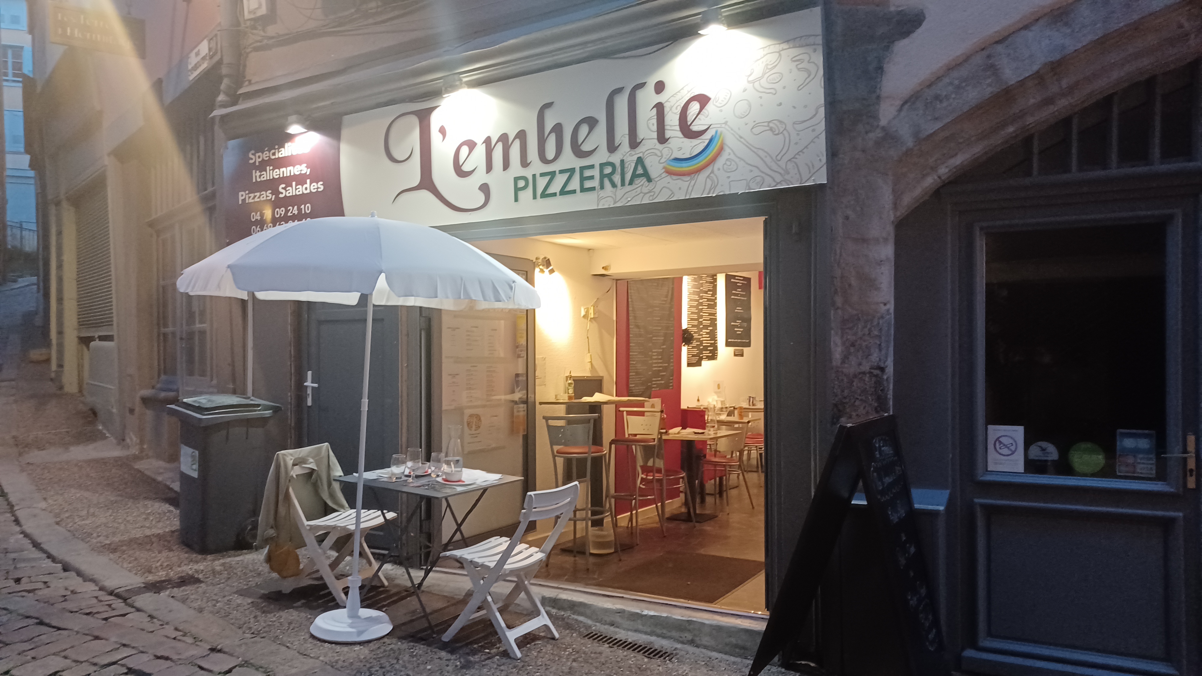 Photo n° 1 de l'avis de Frédérixdalais.e fait le 18/08/2023 à 18:51