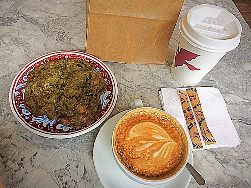 Coffee Shop «La Colombe Coffee Roasters», reviews and photos, 1346 Florida Ave NW, Washington, DC 20009, USA