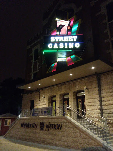 Casino «7th Street Casino», reviews and photos, 777 N 7th St Trfy, Kansas City, KS 66101, USA