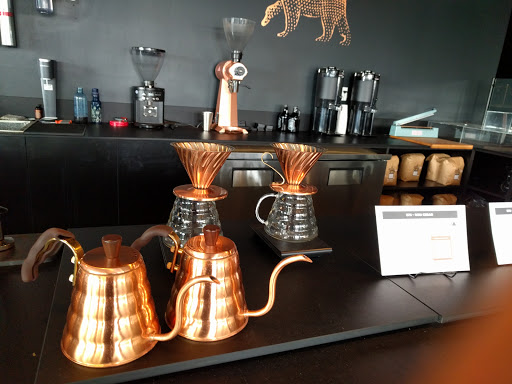 The Boy & The Bear - Coffee Roastery image