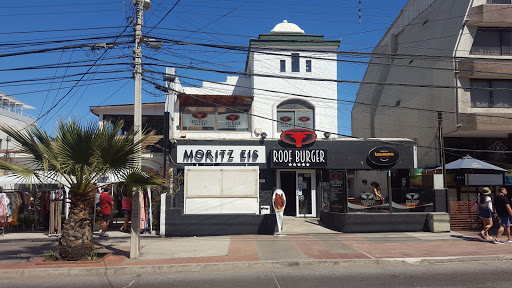 Restaurant Roof Burger