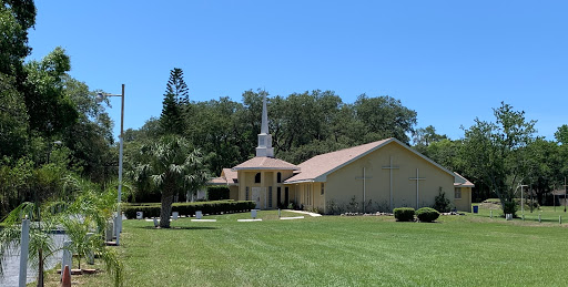 Primera-Iglesia Presbiteriana Hispana Church