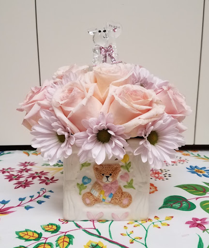 Florist «Victorian Garden florist», reviews and photos, 8543 W Boynton Beach Blvd, Boynton Beach, FL 33472, USA