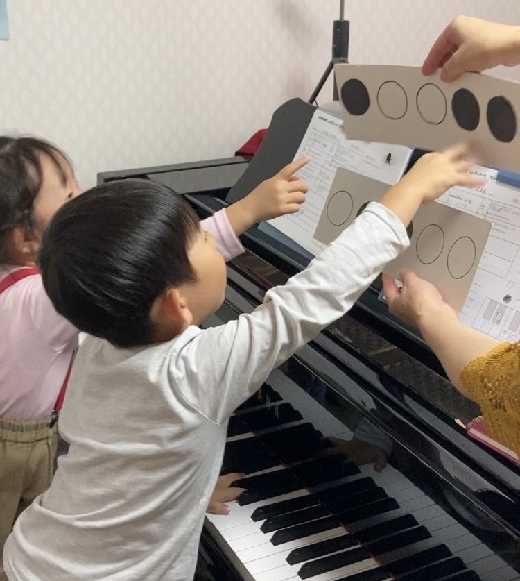 日野市豊田 足立ピアノ教室