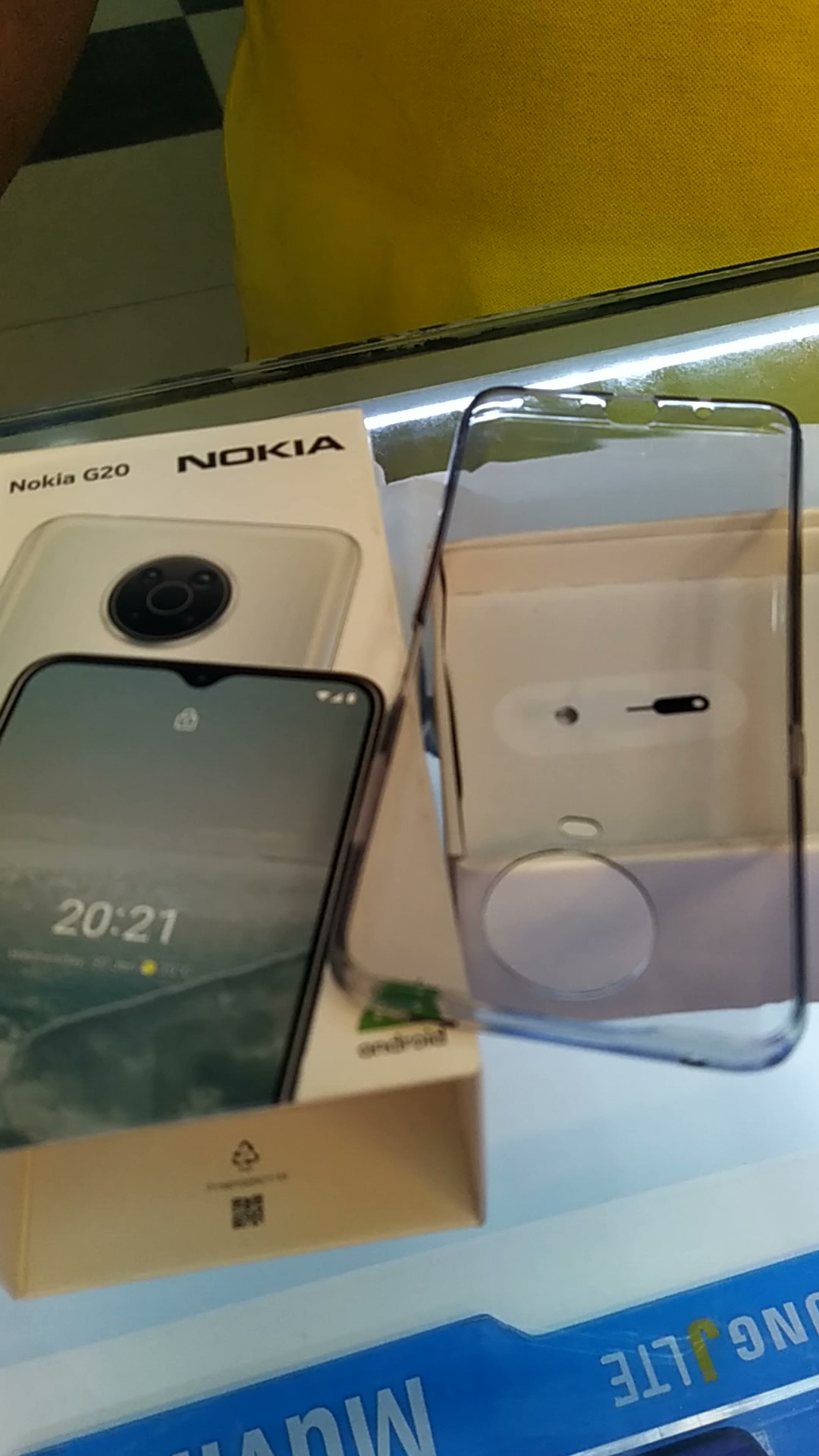 Nokia store