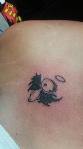 Explore forearm tattoo idea for men, creative tattoo ideas in Saraland, available at Art Fusion Tattoo Gallery