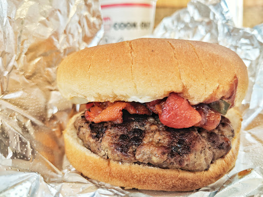 Hamburger restaurant Newport News