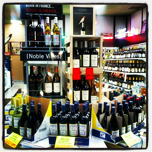 Liquor Store «Irvine Market Liquor Store», reviews and photos, 2540 Main Street, Irvine, CA 92614, USA