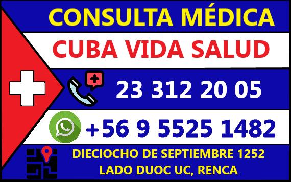 Centro Medico Cuba Vida Salud - Renca