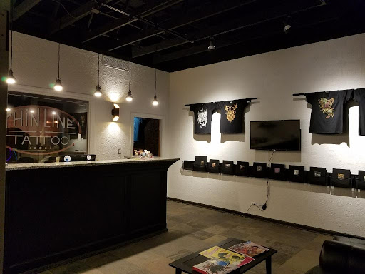 Tattoo Shop «A Thin Line Tattoo», reviews and photos, 9 E Wilson St, Batavia, IL 60510, USA