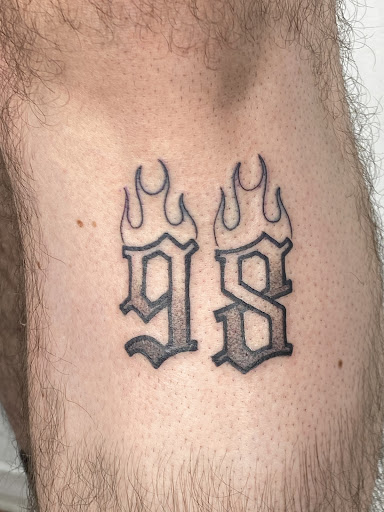 Explore brooklyn tattoo ideas, creative tattoo ideas in Saint Petersburg, available at Lucky You Tattoo