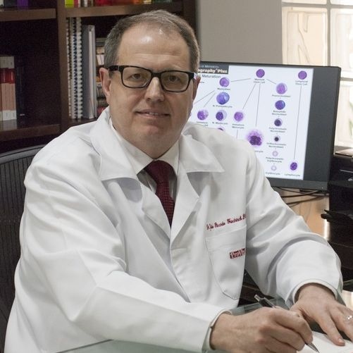 Dr. Joao Ricardo Friedrisch, Hematologista