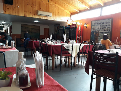 Restaurant En Familia San Fernando