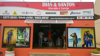 Atacado Dias & Santos Hauer Curitiba PR