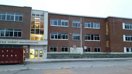 École secondaire Hubert-Maisonneuve