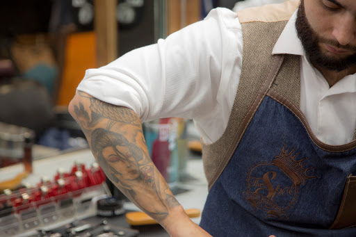 Barber Shop «The Spot Classic Barbershop», reviews and photos, 8550 NW 53rd St, Doral, FL 33166, USA