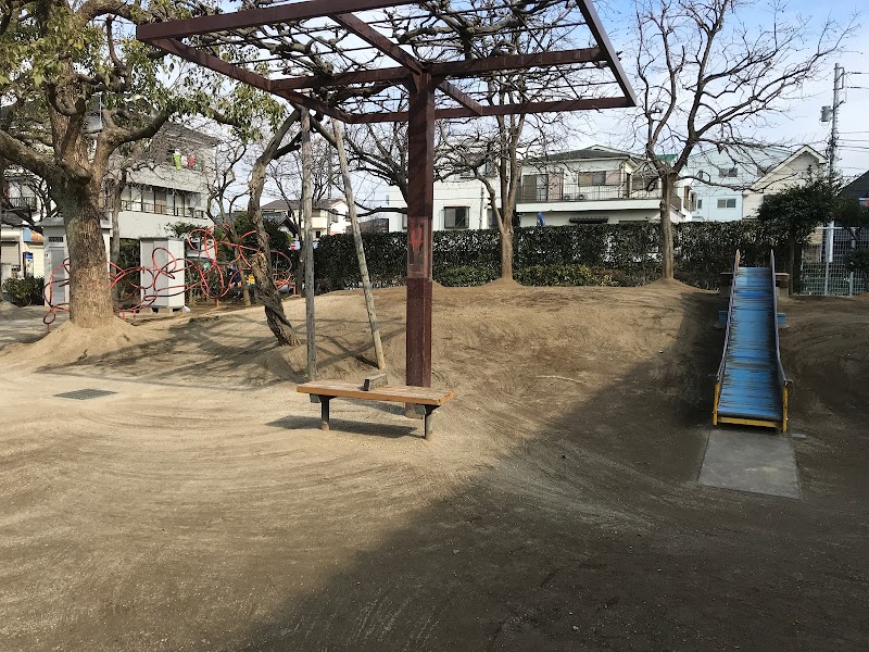 南篠崎一丁目児童遊園