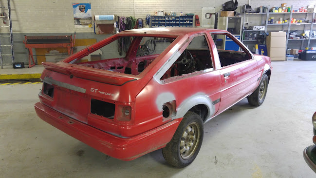 Læsten Autoværksted - Autoværksted