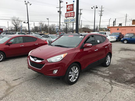 Used Car Dealer «4th Street Auto Co», reviews and photos, 5109 Preston Hwy, Louisville, KY 40213, USA