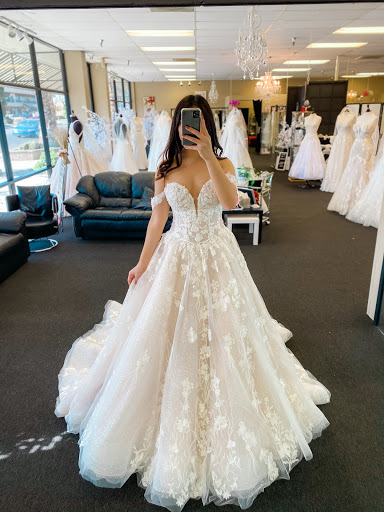 Bridal Shop «Arlet Bridal Collection», reviews and photos, 10081 Indiana Ave, Riverside, CA 92503, USA