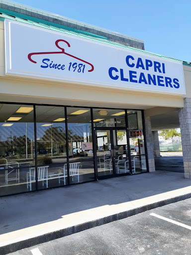 Dry Cleaner «Capri Cleaners», reviews and photos, 8710 Bryan Dairy Rd, Largo, FL 33777, USA