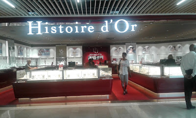 Histoire d'Or à Orléans