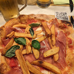 Photo n°1 de l'avis de elliot.a fait le 24/10/2023 à 05:22 sur le  Gianni - Noloso Pizza à Milan