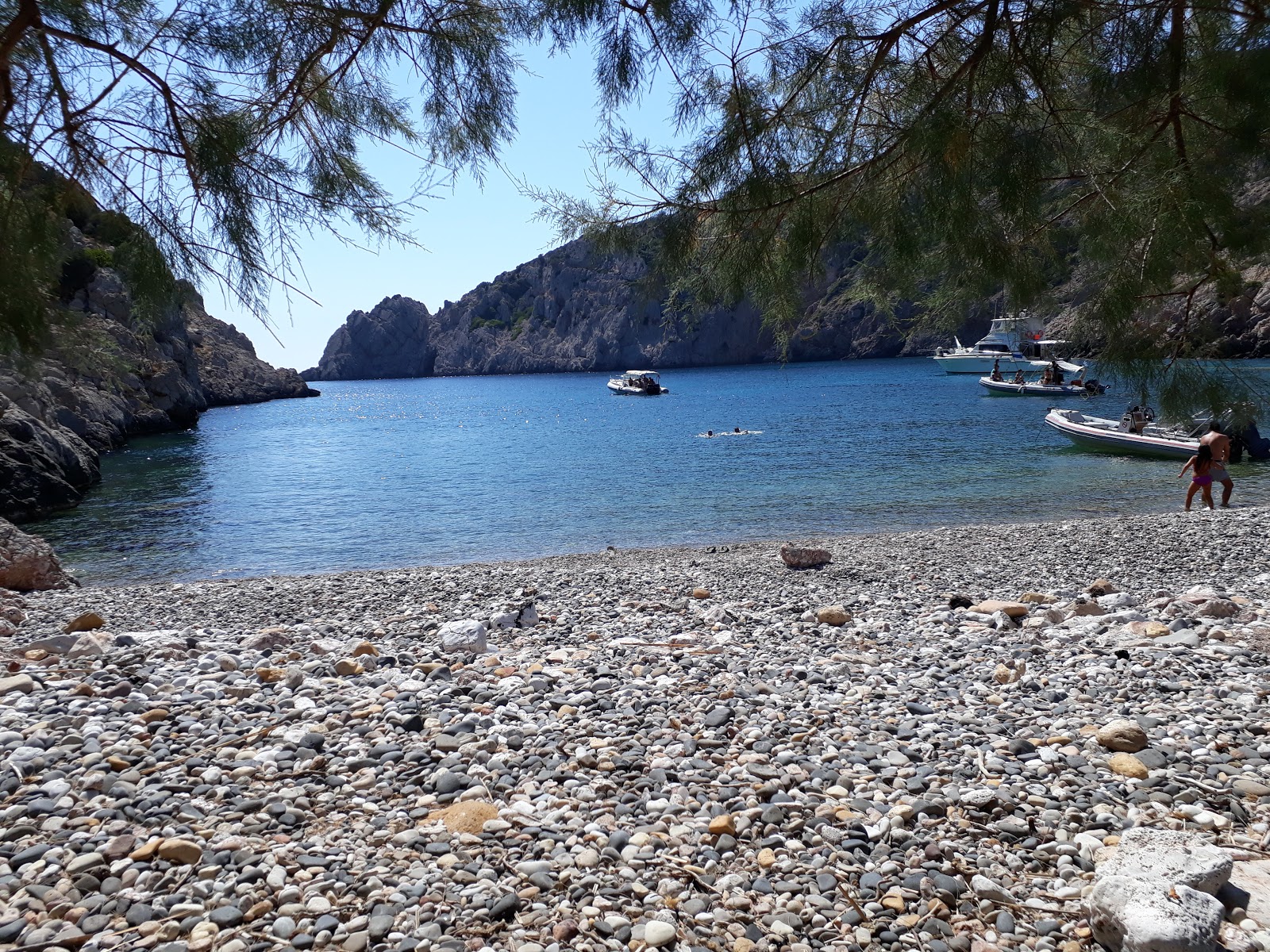 Φωτογραφία του Pirgousiki Avlonia ubicado en área natural