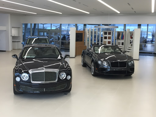 Car Dealer «Bentley Scottsdale», reviews and photos, 7171 E Chauncey Ln, Phoenix, AZ 85054, USA