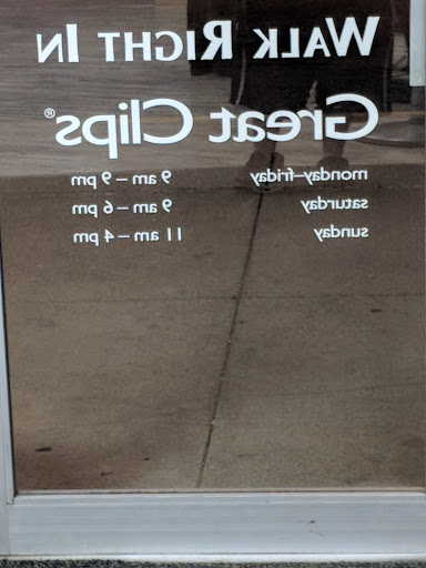 Hair Salon «Great Clips», reviews and photos, 629 S Breiel Blvd a, Middletown, OH 45044, USA