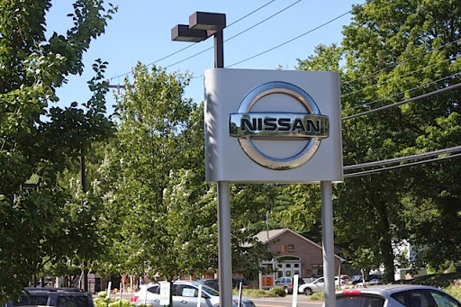 Nissan Dealer «Bruce Bennett Nissan», reviews and photos, 978 Danbury Rd, Wilton, CT 06897, USA