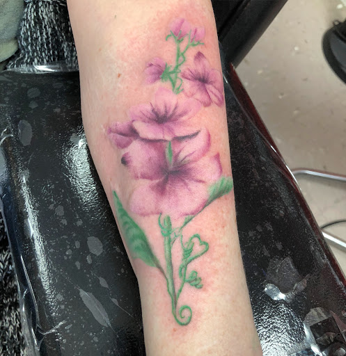 Explore notre dame tattoo ideas, creative tattoo ideas in Albuquerque, available at Tattoosbyfrankieg