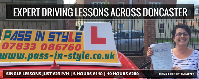 Pass In Style Driver Training - Driving school