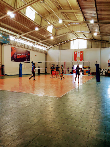 Clases voleibol Lima