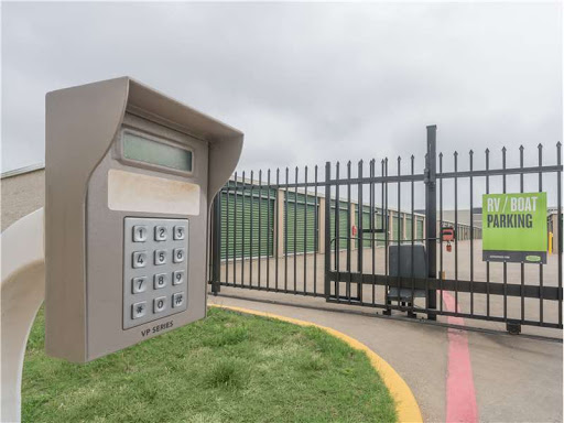 Self-Storage Facility «Metroplex Self Storage», reviews and photos, 1106 US-175 Frontage Rd, Seagoville, TX 75159, USA