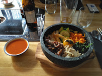 Bibimbap du Restaurant coréen Kimchi à Le Havre - n°5