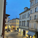 Photo n°1 de l'avis de Giulio.o fait le 02/05/2023 à 08:15 sur le  Palazzo delle Poste - Suite and Apartments à Parma