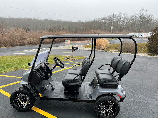 Golf Cart Dealer «Tri-state Golf Carts LLC», reviews and photos, 469 US-206, Branchville, NJ 07827, USA