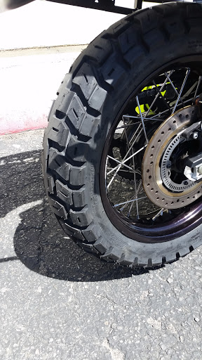 Motorcycle Dealer «Douglas Motorcycles», reviews and photos, 390 N H St, San Bernardino, CA 92410, USA