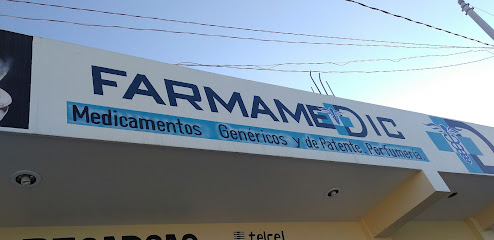 Farmamedic, , Santa María La Alta