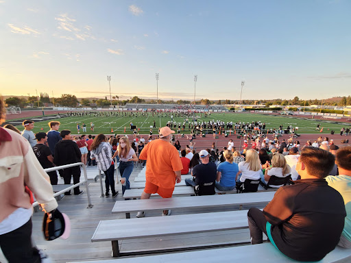 Thousand Oaks High School Football Lot