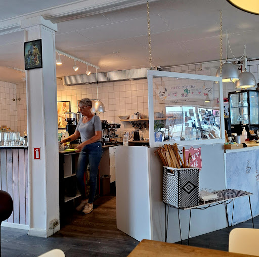 Café Others in Nakskov, Tønder