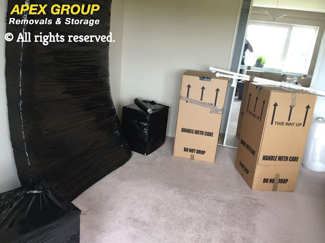 Comments and reviews of Apex Removals Southampton