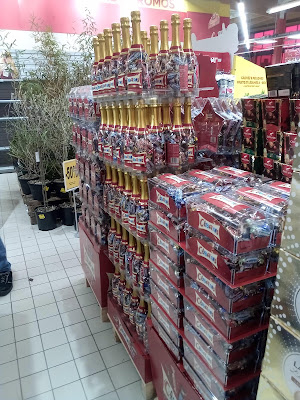 Carrefour Drive Locmine à Locminé