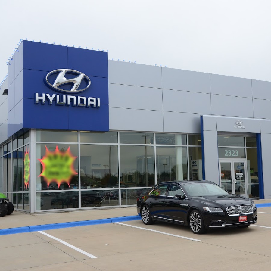 Billion Auto - Hyundai of Iowa City
